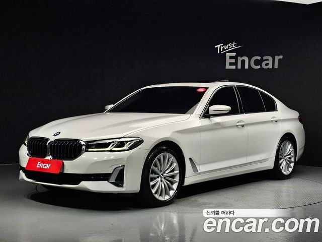 BMW 5 Series 2023