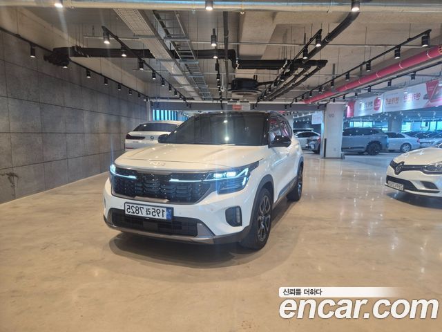 Kia Seltos 2023