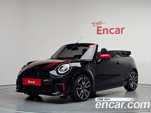 MINI Cooper Convertible 2025