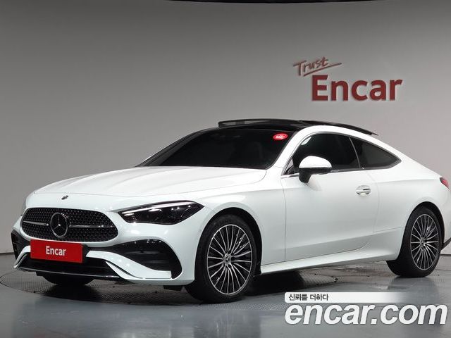 Mercedes-Benz CLE 2024