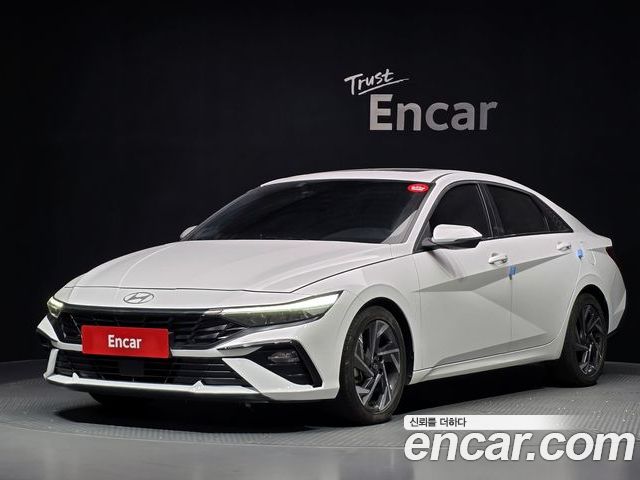 Hyundai Avante 2025