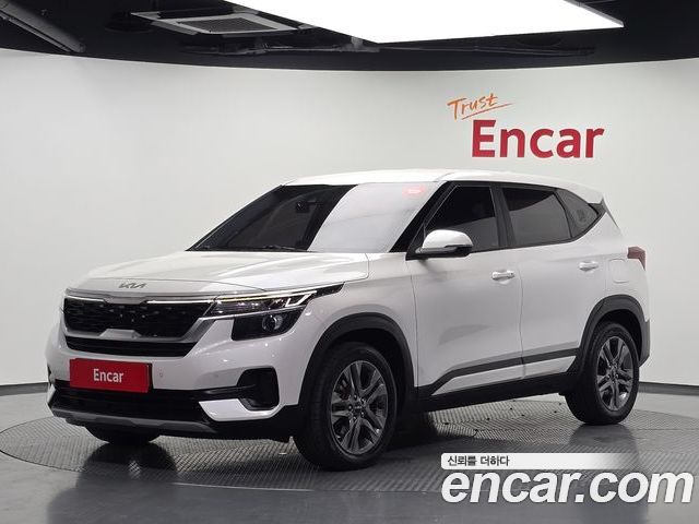 Kia Seltos 2023