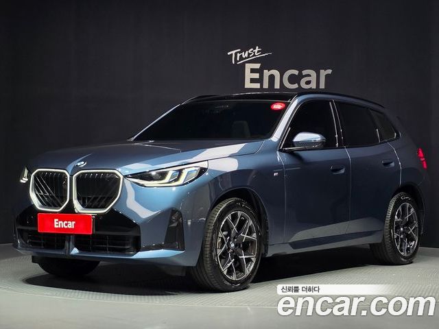 BMW X3 2025