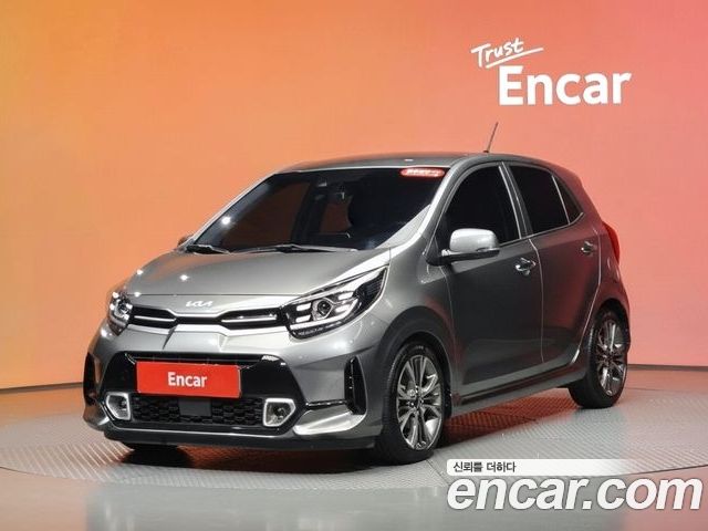 Kia Morning 2022