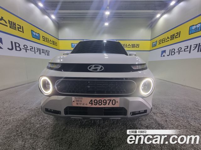 Hyundai Casper 2027