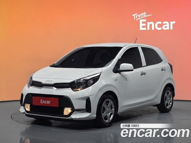 Kia Morning 2023
