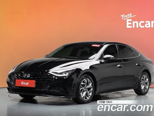 Hyundai Sonata 2022–2026