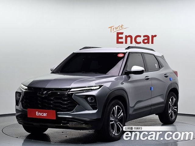 Chevrolet Trailblazer 2024