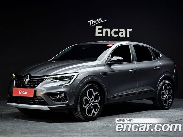 Renault Samsung XM3 2022