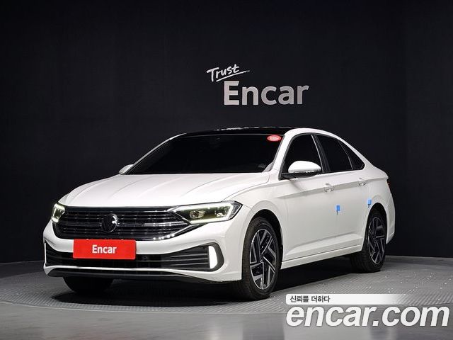 Volkswagen Jetta 2023