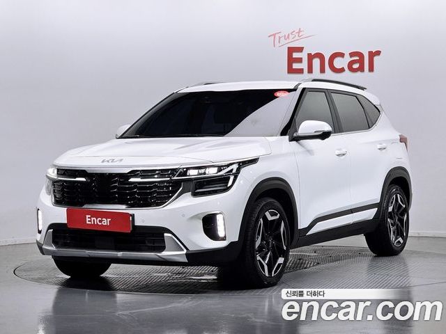 Kia Seltos 2026