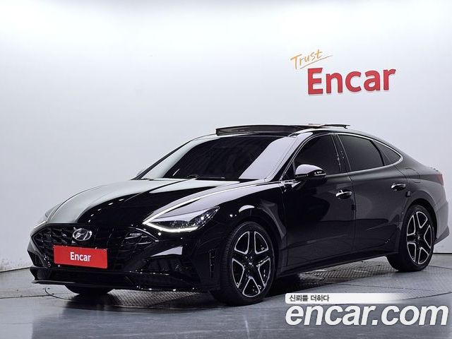Hyundai Sonata 2022