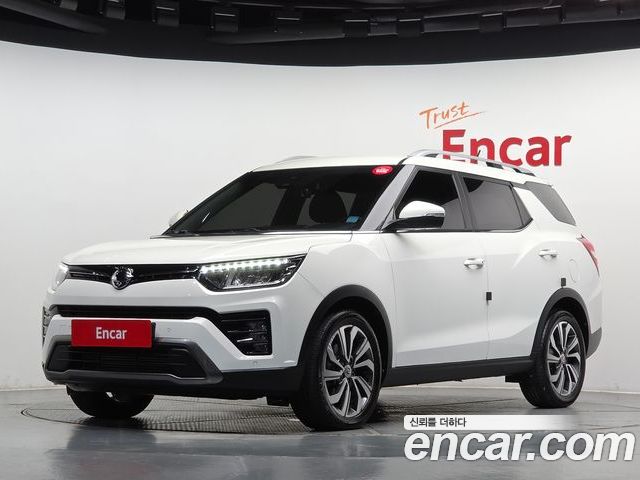 SsangYong Tivoli 2022