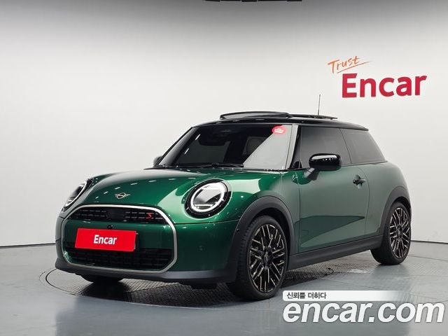 MINI Cooper 2025