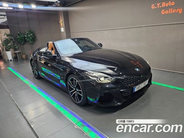 BMW Z4 2022