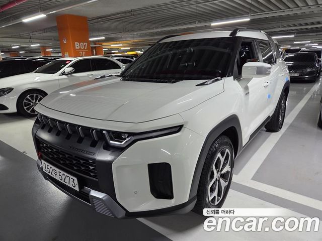 SsangYong Torres 2023