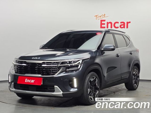 Kia Seltos 2023