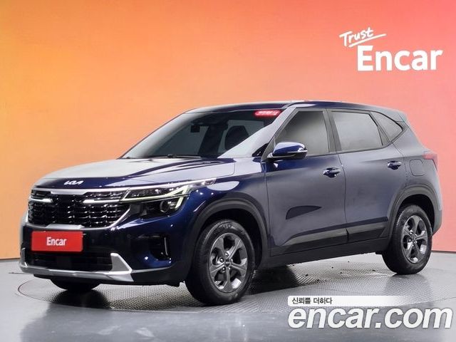 Kia Seltos 2024