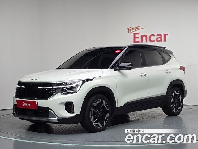 Kia Seltos 2024