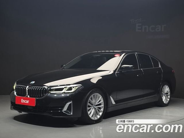 BMW 5 Series 2023