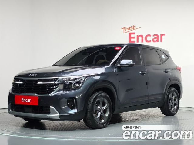 Kia Seltos 2023