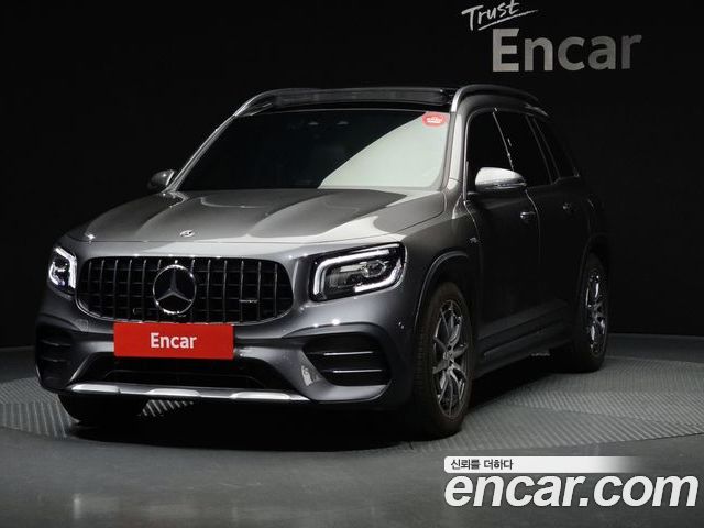 Mercedes-Benz GLB 2022