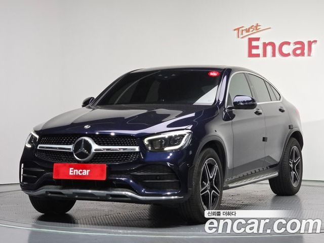 Mercedes-Benz GLC 2022