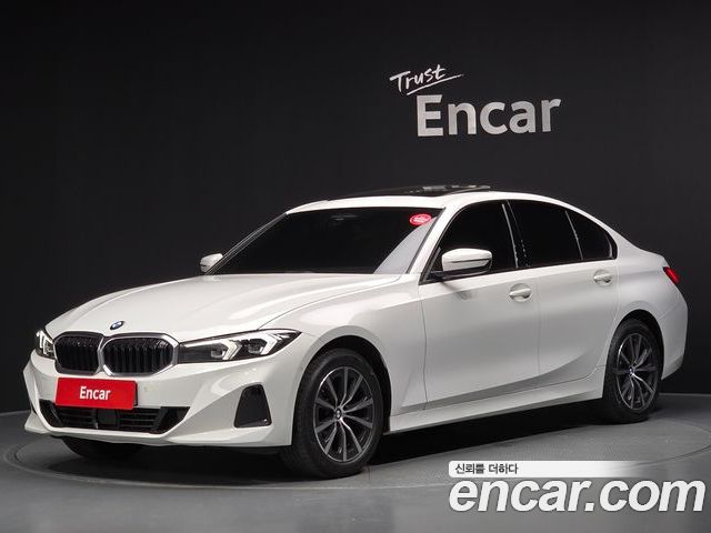 BMW 3 Series 2024