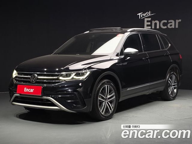 Volkswagen Tiguan 2023