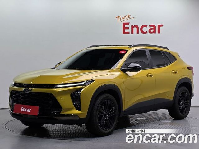 Chevrolet Trax 2024