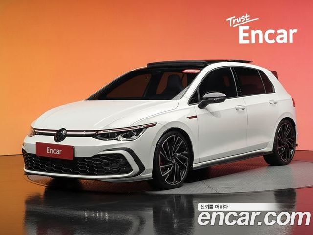 Volkswagen Golf 2024
