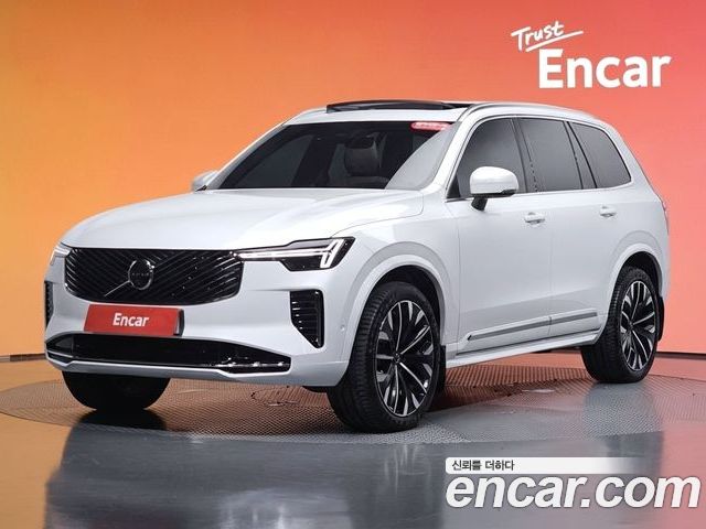 Volvo XC90 2026