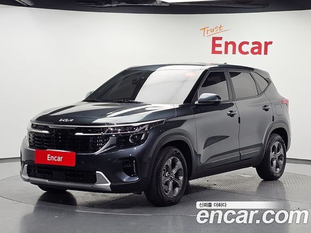 Kia Seltos 2023