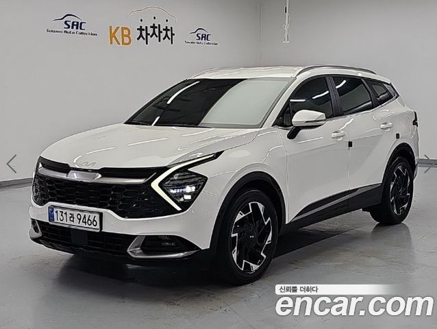 Kia Sportage 2024