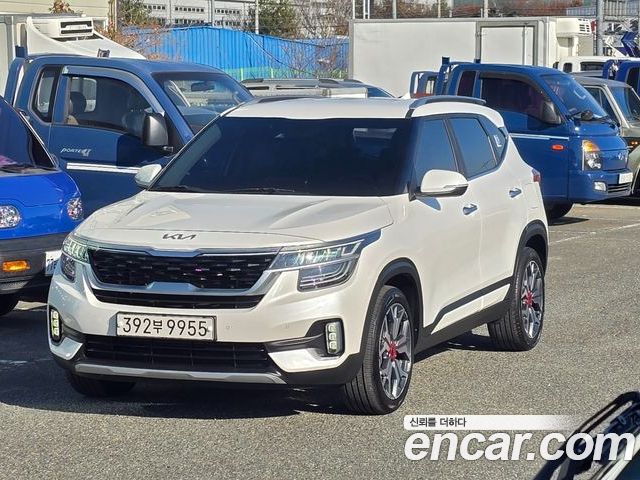 Kia Seltos 2023