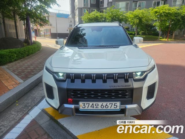 SsangYong Torres 2023