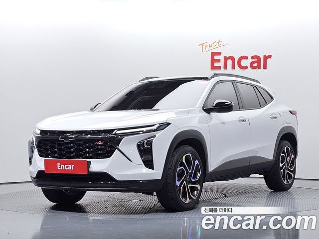 Chevrolet Trax 2025