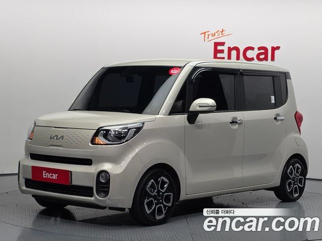 Kia Ray 2022