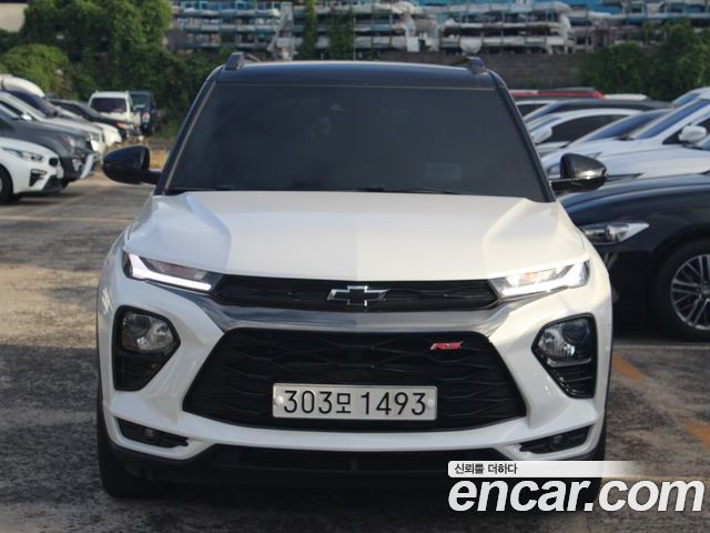 Chevrolet Trailblazer 2023