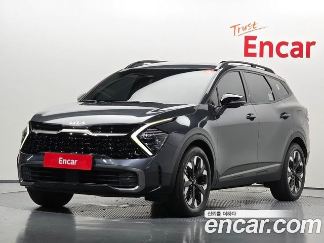 Kia Sportage 2022