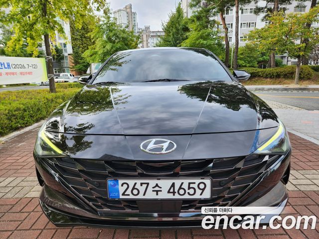 Hyundai Avante 2023