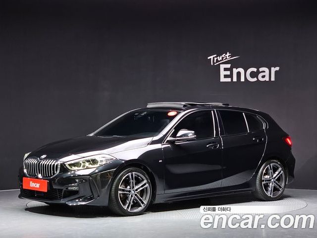 BMW 1 Series 2022