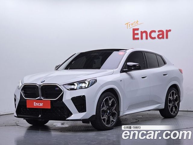 BMW X2 2024
