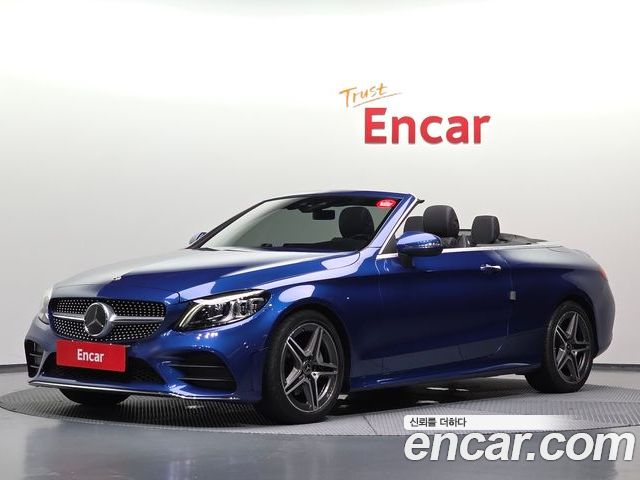 Mercedes-Benz C-Class 2022