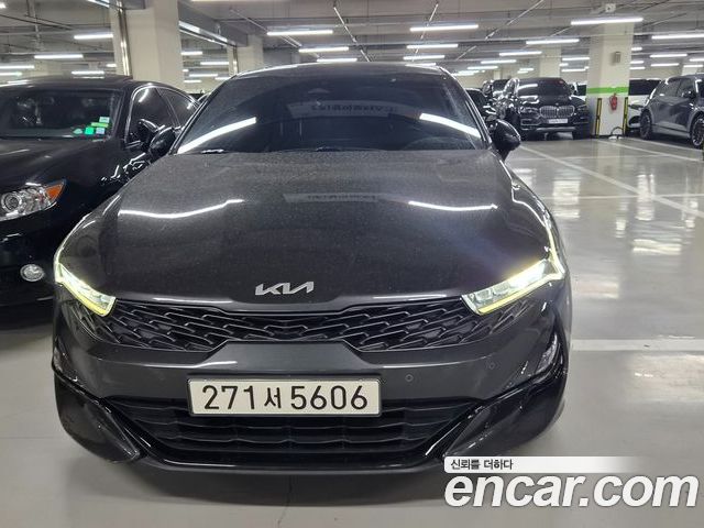 Kia K5 2023