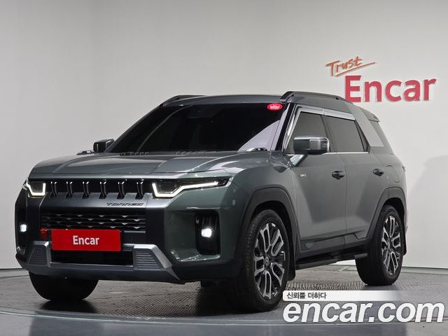 SsangYong Torres 2023