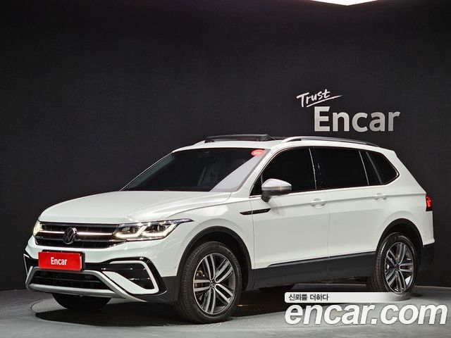 Volkswagen Tiguan 2023