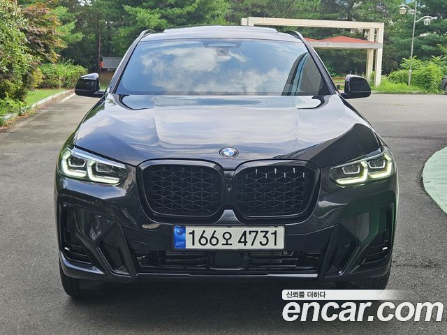 BMW X4 2024