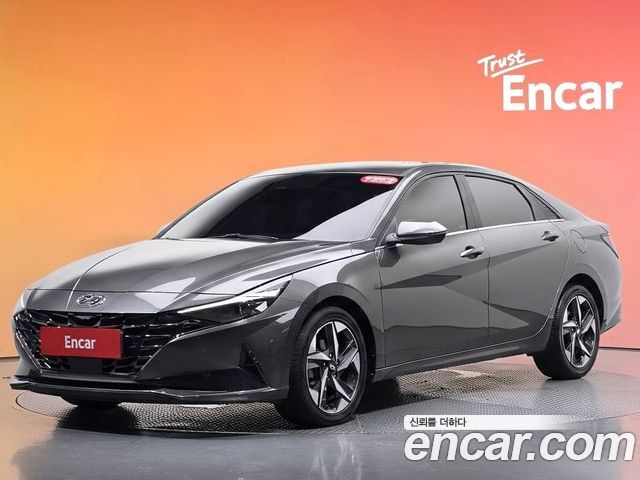 Hyundai Avante 2023
