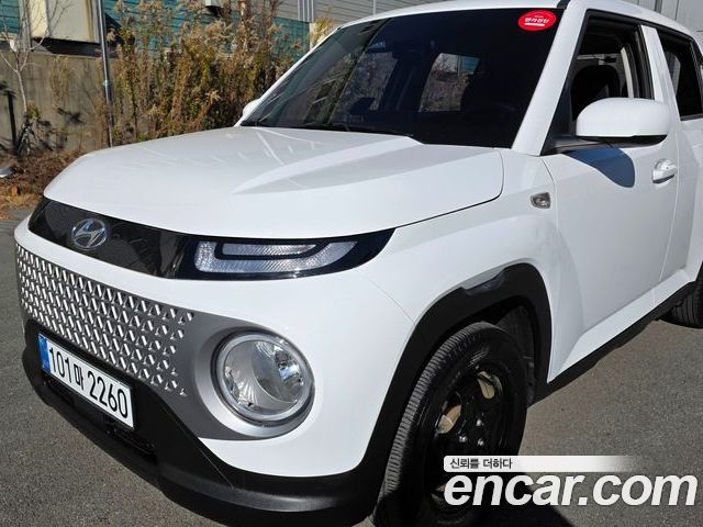 Hyundai Casper 2023